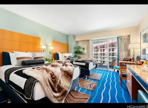 410 Atkinson Dr #1103, Honolulu, HI 96814