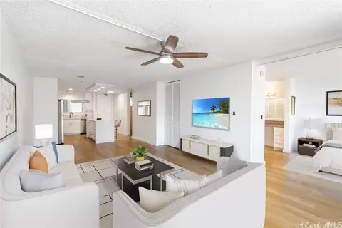 469 Ena Rd #1611, Honolulu, HI 96815