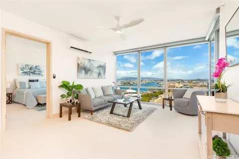 555 South St #2006, Honolulu, HI 96813