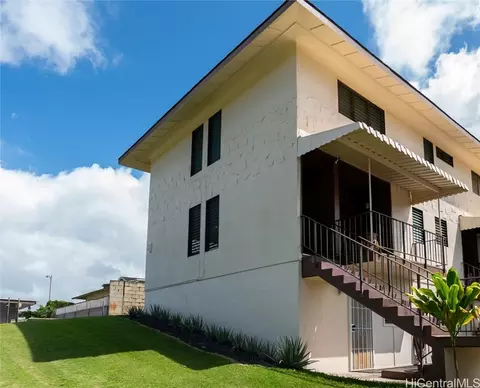 98-500 Kaonohi St #47/1, Aiea, HI 96701