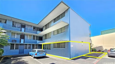 1103 Kokea St #K107, Honolulu, HI 96817