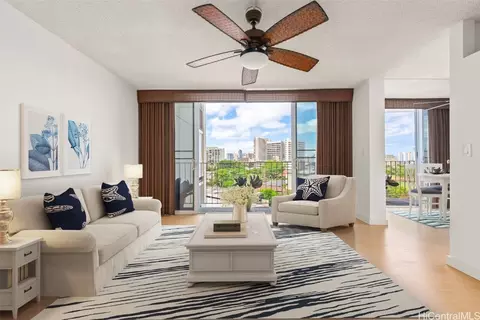 1634 Makiki St #606, Honolulu, HI 96822