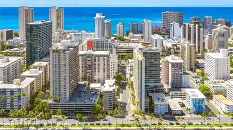 431 Nahua St #1408, Honolulu, HI 96815