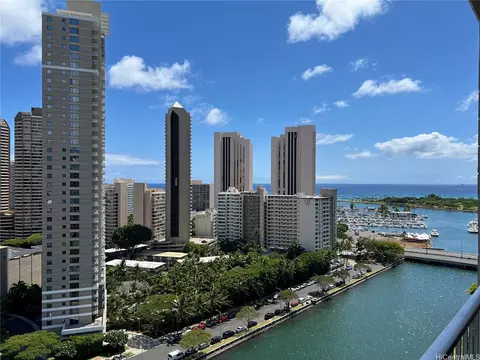 1848 Kahakai Dr #2107, Honolulu, HI 96814