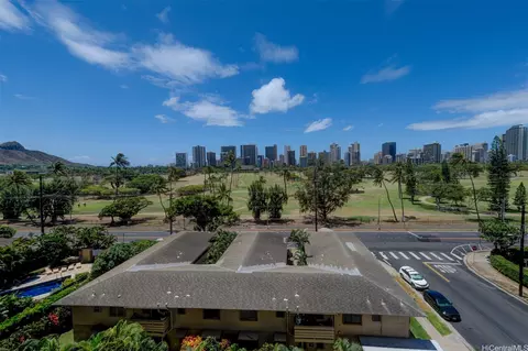 2916 Date St #6B, Honolulu, HI 96816