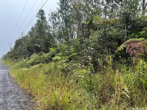 11-2862 Kaleponi Dr, Volcano, HI 96785