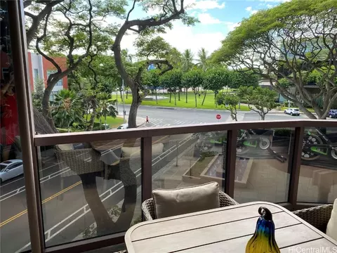 415 South St #201, Honolulu, HI 96813