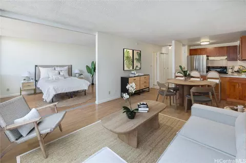 1255 Nuuanu Ave #E2004, Honolulu, HI 96817