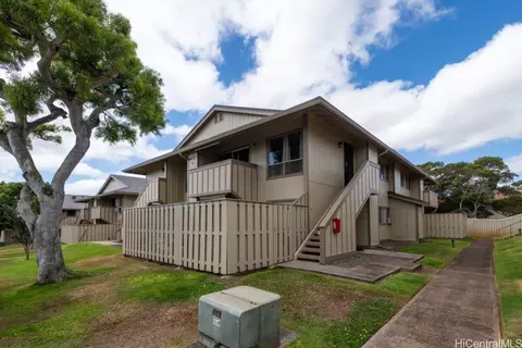 94-1131 Mopua Loop #H4, Waipahu, HI 96797
