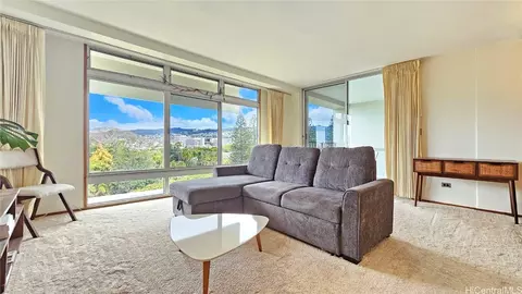 1515 Nuuanu Ave #752, Honolulu, HI 96817