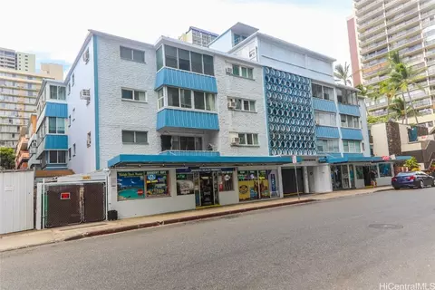 410 Nahua St #303, Honolulu, HI 96815
