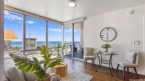 555 South St #3501, Honolulu, HI 96813