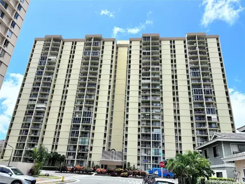 3161 Ala Ilima St #601, Honolulu, HI 96818