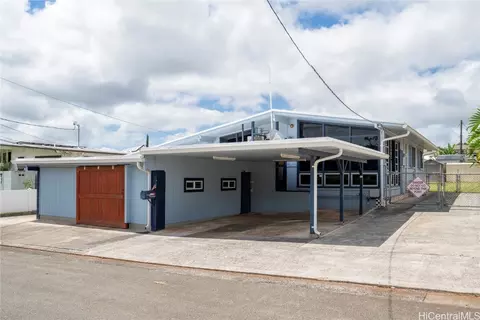 1724 Moala Pl, Wahiawa, HI 96786