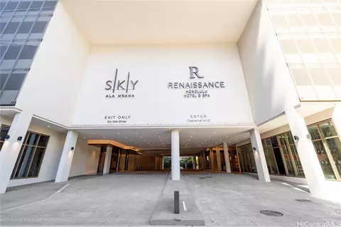 1388 Kapiolani Blvd #2803, Honolulu, HI 96814