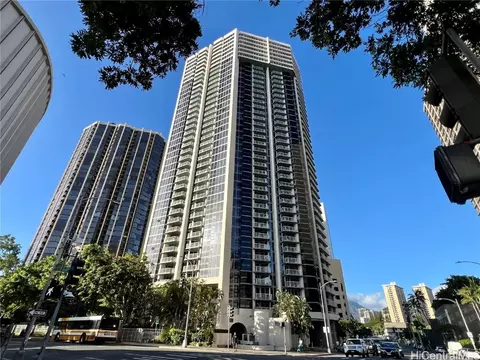 1212 Nuuanu Ave #1307, Honolulu, HI 96817