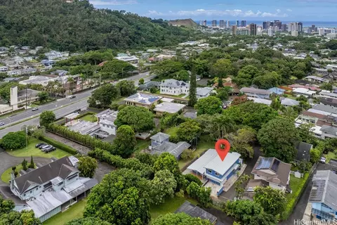 2752 Pali Hwy #D, Honolulu, HI 96817