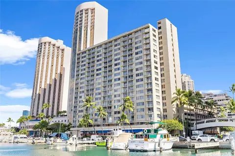 1765 Ala Moana Blvd #1194, Honolulu, HI 96815