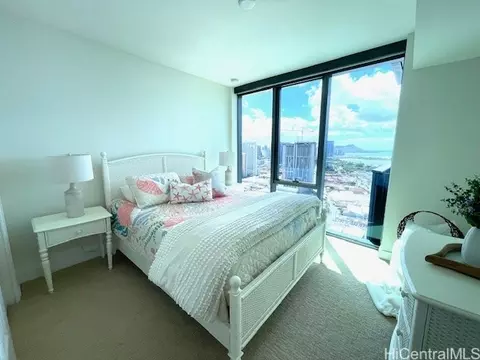 600 Ala Moana Blvd #3503, Honolulu, HI 96813