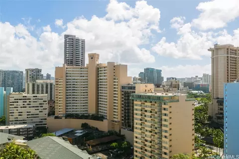1778 Ala Moana Blvd #2008, Honolulu, HI 96815