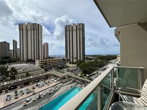 410 Atkinson Dr #814, Honolulu, HI 96814