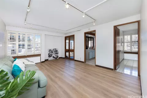 431 Nahua St #1203, Honolulu, HI 96815
