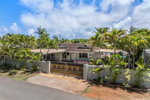 163 Hauoli St, Kailua, HI 96734