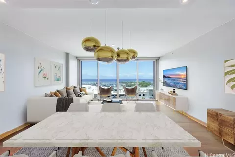 1555 Kapiolani Blvd #1201, Honolulu, HI 96814