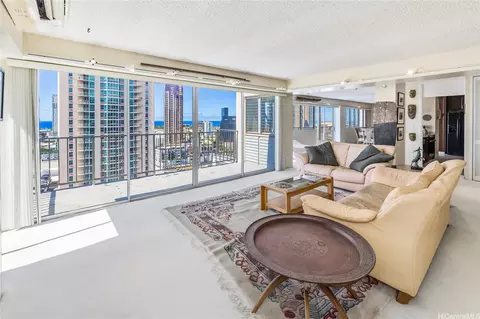 818 S King St #PH-2100, Honolulu, HI 96813