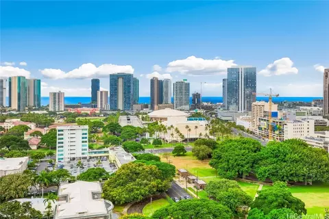 1221 Victoria St #2003, Honolulu, HI 96814