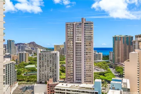 400 Hobron Ln #2807, Honolulu, HI 96815