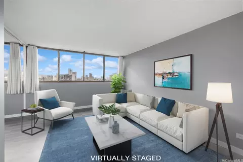 1040 Kinau St #803, Honolulu, HI 96814