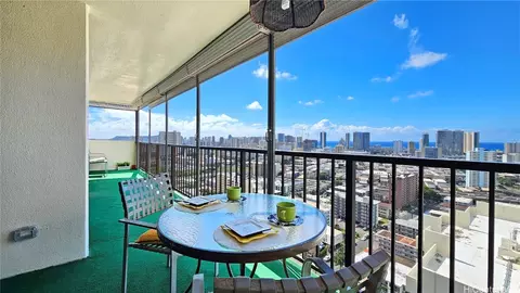 1201 Wilder Ave #2603, Honolulu, HI 96822