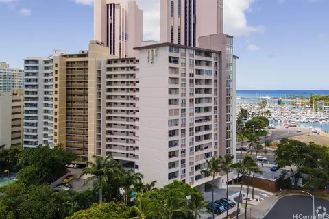 1676 Ala Moana Blvd #402, Honolulu, HI 96815