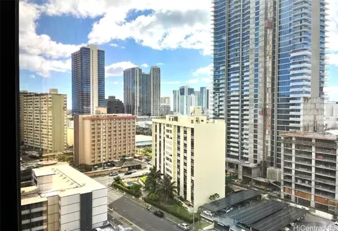 930 Kaheka St #1502, Honolulu, HI 96814