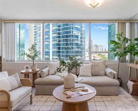 88 Piikoi St #1511, Honolulu, HI 96814