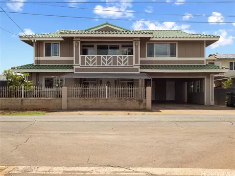 94-1125 Limahana St, Waipahu, HI 96797