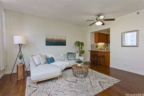 876 Curtis St #3608, Honolulu, HI 96813