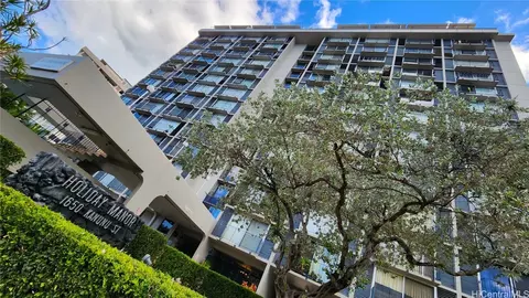 1650 Kanunu St #406, Honolulu, HI 96814
