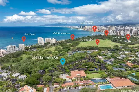 3089 La Pietra Cir #20, Honolulu, HI 96815