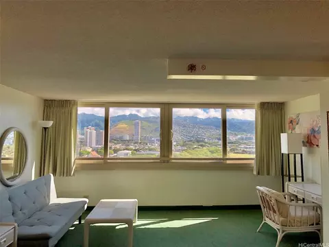 445 Seaside Ave #1401, Honolulu, HI 96815