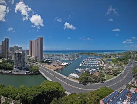 1650 Ala Moana Blvd #2101, Honolulu, HI 96815