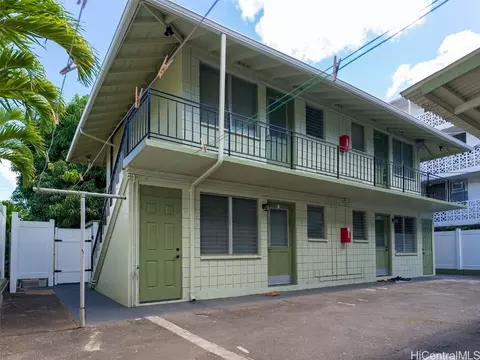 2014 Fern St, Honolulu, HI 96826
