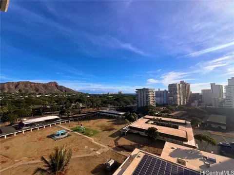 2600 Pualani Way #1203, Honolulu, HI 96815