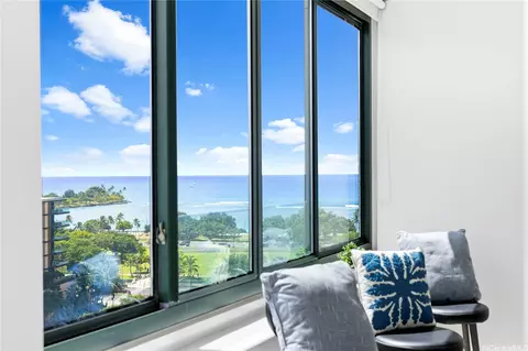 88 Piikoi St #1405, Honolulu, HI 96814