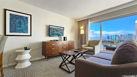 1777 Ala Moana Blvd #2327, Honolulu, HI 96815