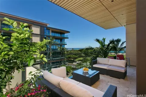 1388 Ala Moana Blvd #5602, Honolulu, HI 96814