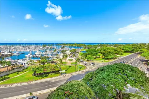 1600 Ala Moana Blvd #1108, Honolulu, HI 96815