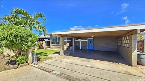 87-128 Liliana St, Waianae, HI 96792