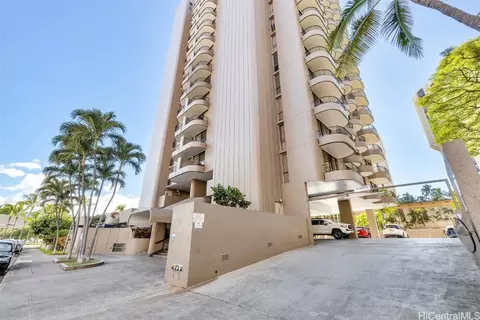 311 Ohua Ave #1203, Honolulu, HI 96815